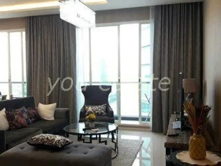 For salerent Menam Residences160 sqm 3bed แม่น้ำ เรสซิเดนท์