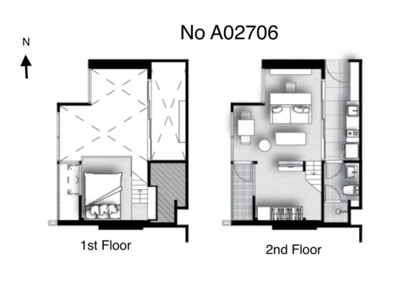 Thailand Condominium Chewathai Residence Asoke Bangkok