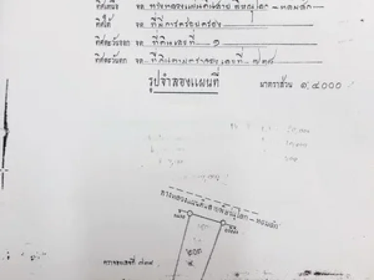 ขายโกดังพร้อมที่ดินเนื้อที่7ไร่ กลางใจเมืองพิษณุโลก