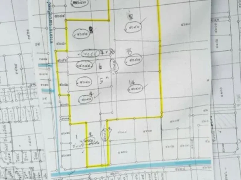 NK-017 ขายที่ดินเอกมัยซอย 12 ซอยเจริญใจ ห่างจากรถไฟฟ้าสถานีเอกมัยประมาณ 1 กม