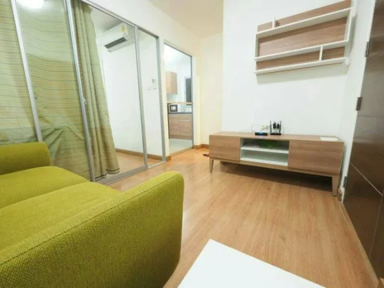 For Rent August Condo Charoenkrung 80 1 กม ถึง รพเจริญกรุงประชารักษ์