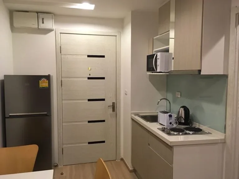 For Rent Artemis Sukhumvit 77 Only 1 Km to BTS Onnut Have a Washing machine