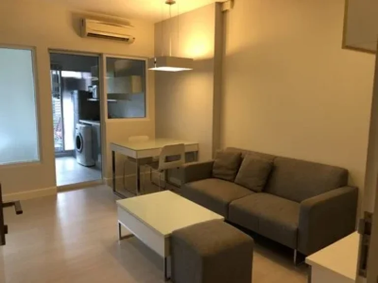 For rent The Room Ratchada Ladpraow next to mrt Ladpraow 150 m only