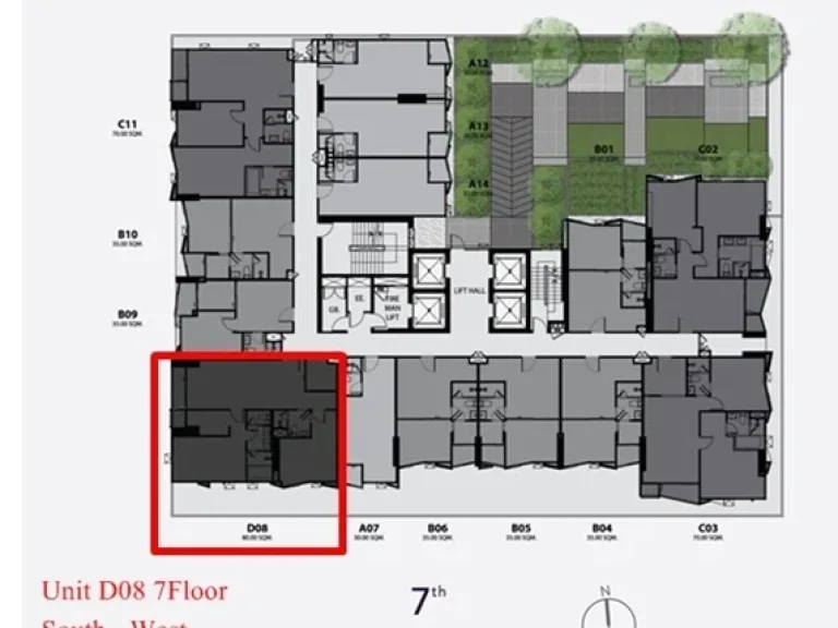 Ekkamai New luxury Condo  Rhythm Ekkamai Two Bedroom For Sale