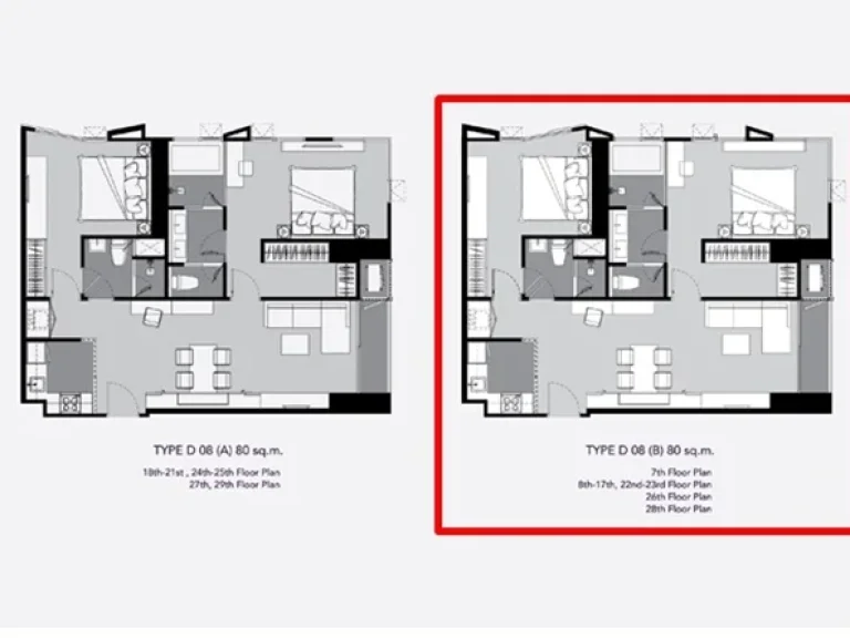 Ekkamai New luxury Condo  Rhythm Ekkamai Two Bedroom For Sale