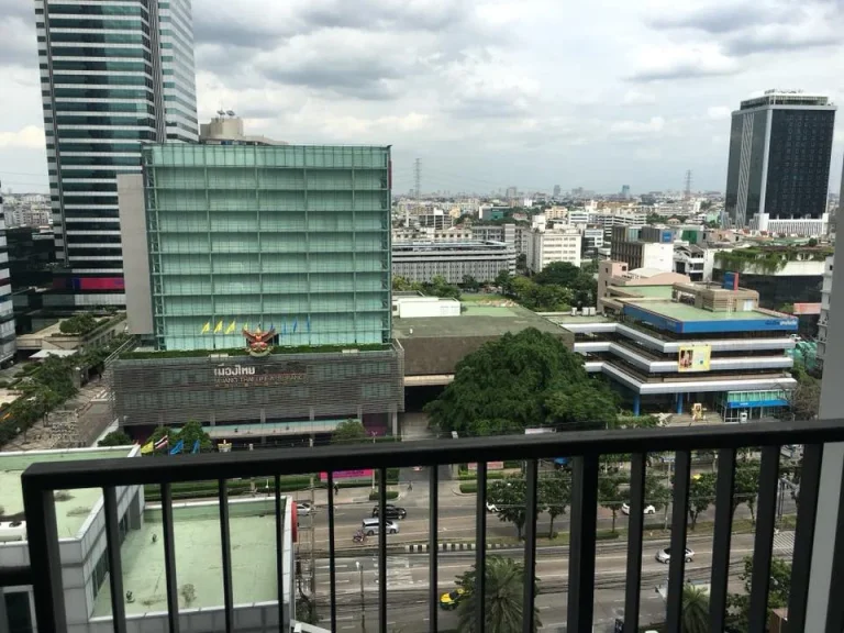 ให้เช่าคอนโด Quinn Condo Ratchada ใกล้ mrt สุทธิสาร