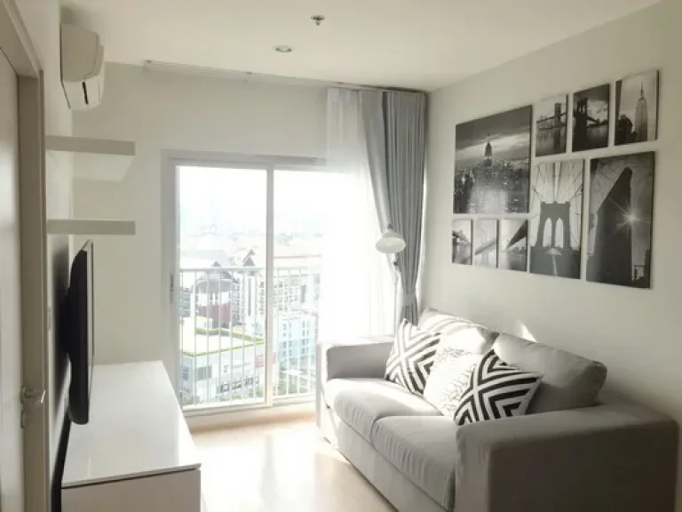 เช่า FOR RENT NOBLE REVOLVE RATCHADA 2 2 beds 2 baths 50 Sqm40000 NEAR CENTRAL RAMA 9