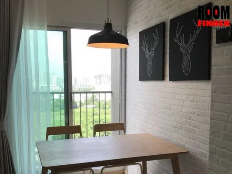 เช่า FOR RENT NOBLE REVOLVE RATCHADA 2 2 beds 2 baths 50 Sqm40000 NEAR CENTRAL RAMA 9