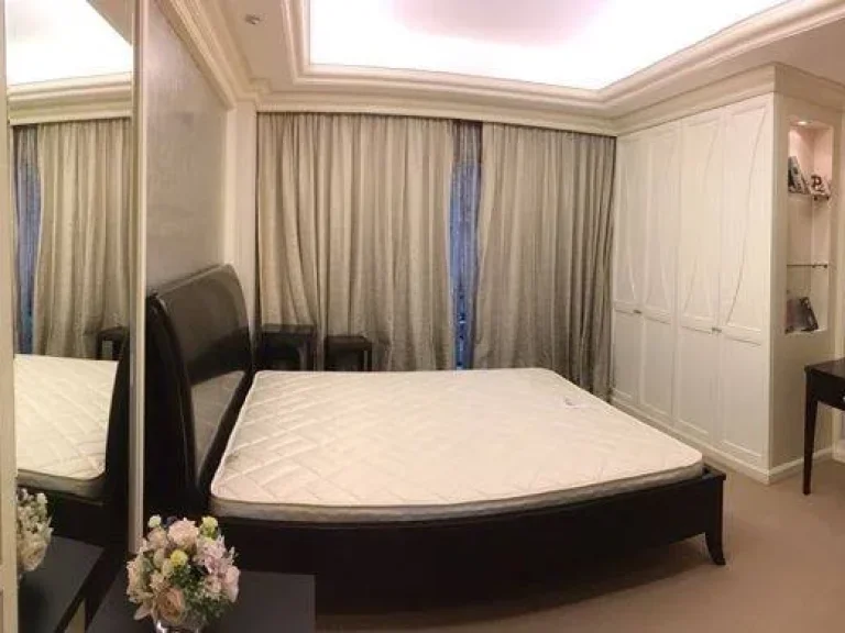 เช่าด่วน คอนโด เงียบ สงบ แบบ 3 ห้องนอนแต่งสวยหรู ใกล้ BTS ทองหล่อ For Rent A Beautiful 3 bed unit at a very quiet and peaceful low-rise condo -Nea