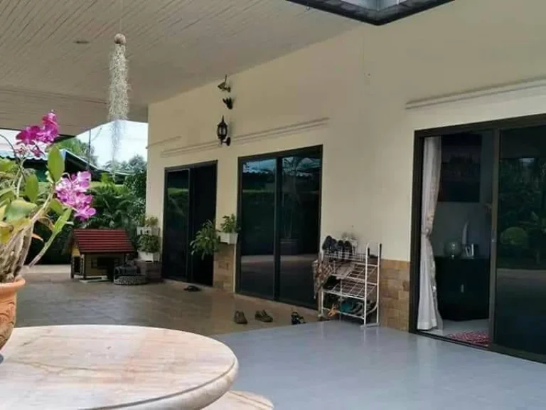 Single House For Sale Pattaya Near Lake Mapprachan