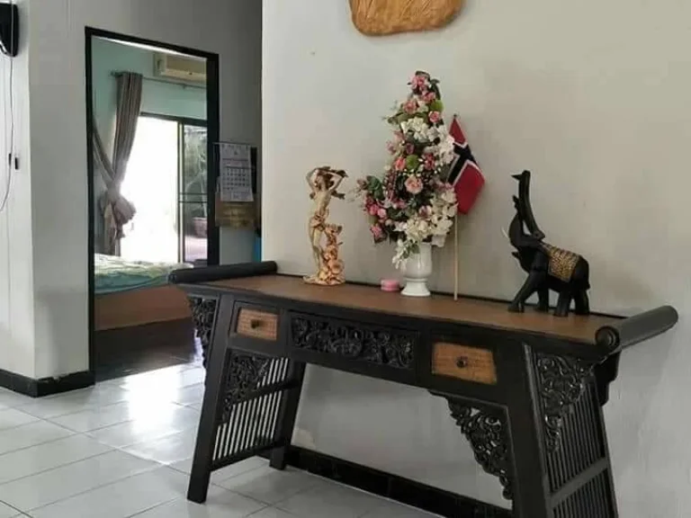 Single House For Sale Pattaya Near Lake Mapprachan