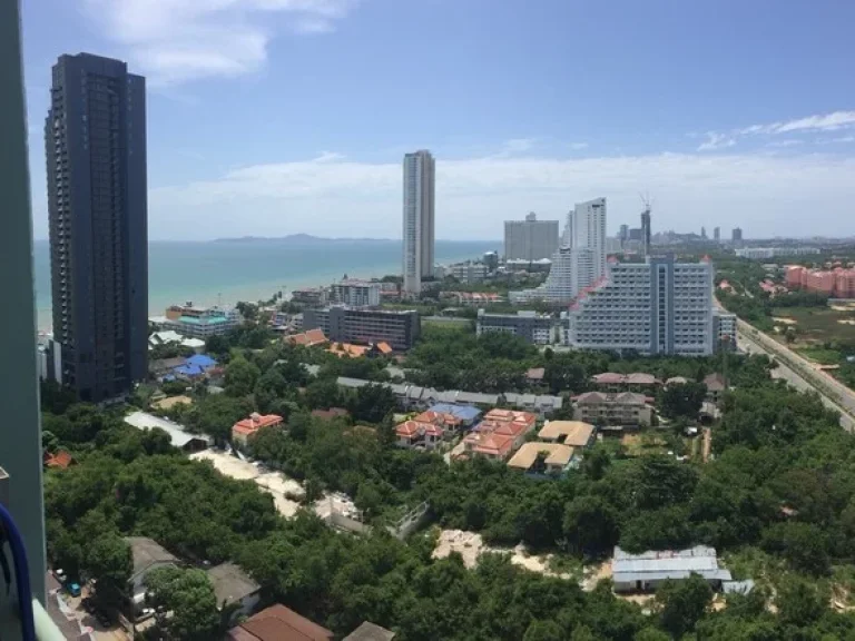 ให้เช่าคอนโด ลุมพินี พาร์คบีช จอมเทียน Lumpini Park Beach Jomtien