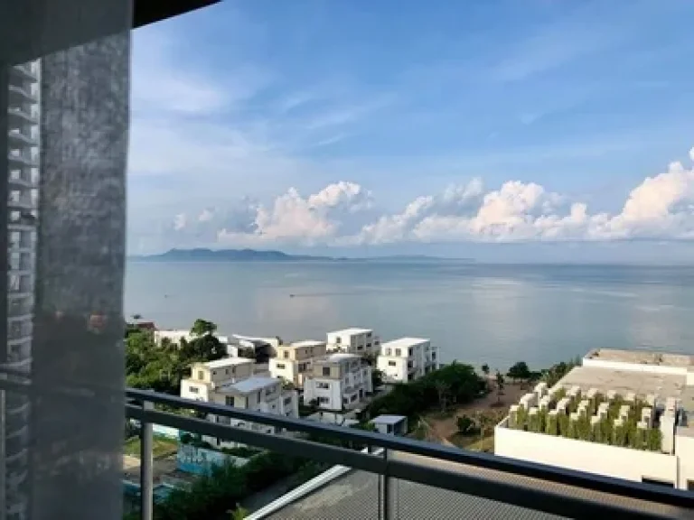 For Rent Veranda Residence Pattaya วีรันดา เรสซิเดนซ์ พัทยา วิวทะเลสวยมาก