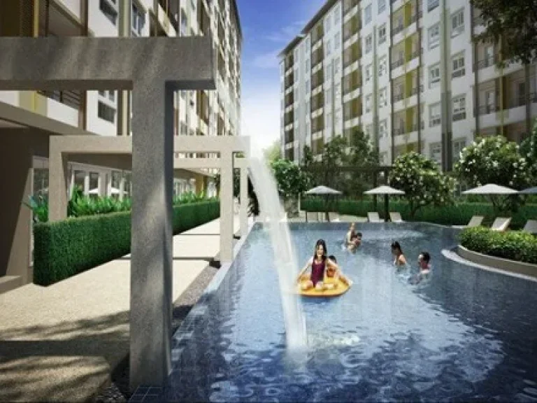 ขาย คอนโด Origin Condo พระรามที่ 2