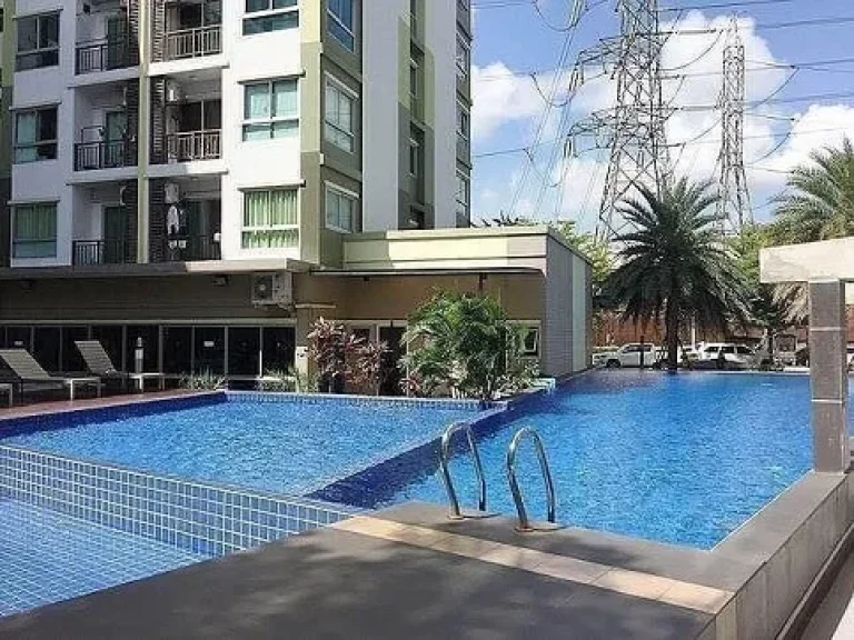 ขาย คอนโด Origin Condo พระรามที่ 2