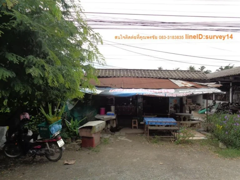 ขายที่ดินพร้อมบ้าน2หลัง2โฉนดติดทางหลวงแผ่นดินสายเชียงใหม่-พร้าว1001ระยะกว้างประมาณ24เมตรมี 2โฉนดเนื้อที่รวม1-2-842ไร่ในที่ดินมีโรงจอดรถยนต์และ