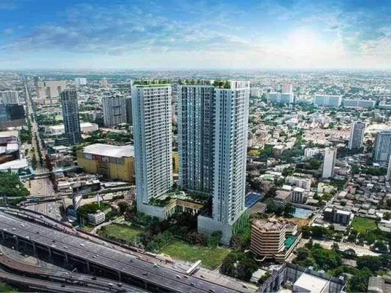 Cheap Sales The Saint Residences ห้าแยกลาดพร้าว