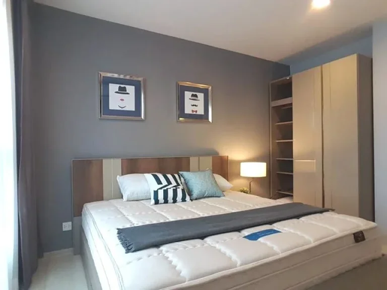 Condo for rent Life Sukhumvit 48 fully furnished near bts