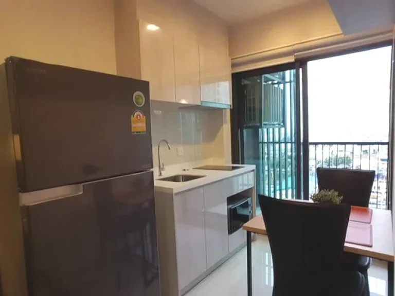 Condo for rent Life Sukhumvit 48 fully furnished near bts