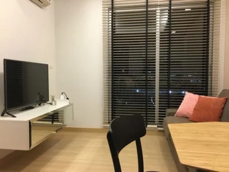 ให้เช่า - ทรูทองหล่อ 1 ห้องนอน 1 ห้องน้ำ ชั้น8 For Rent Thru Thonglor Condo 1 Bed Room