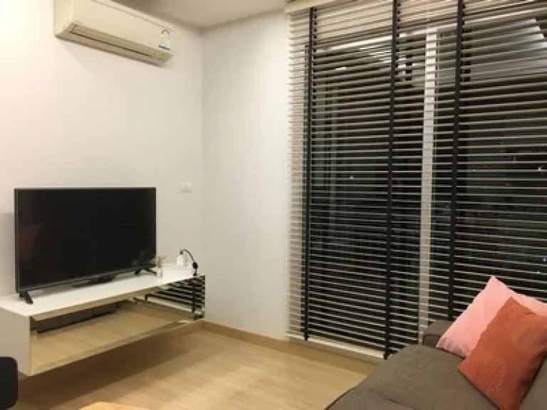 ให้เช่า - ทรูทองหล่อ 1 ห้องนอน 1 ห้องน้ำ ชั้น8 For Rent Thru Thonglor Condo 1 Bed Room