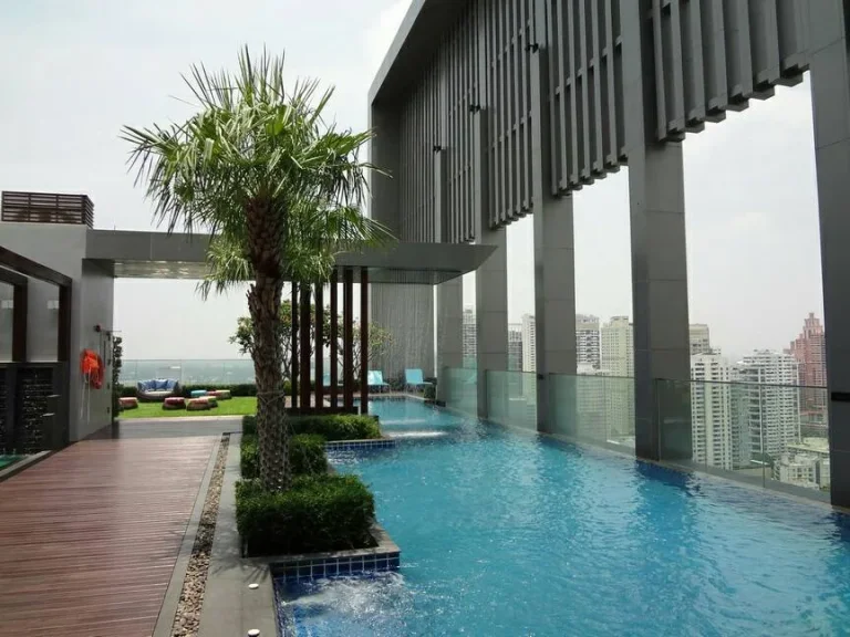 The Address Sukhumvit 28 by AP Asian Property