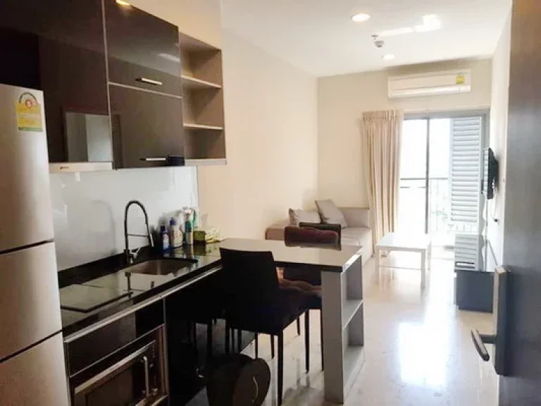 เช่า FOR RENT THE CREST SUKHUMVIT 34 1 bedroom 35 sqm33000 1 STEP BTS THONGLOR