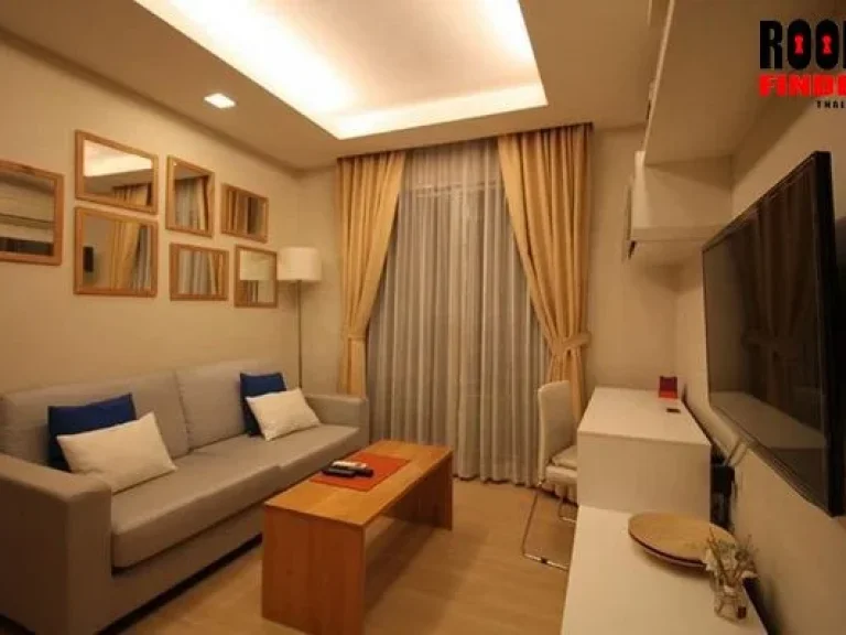 ขาย FOR SALE THRU THONGLOR 1 Bedroom 36 Sqm42 MB NEAR THONGLOR RD