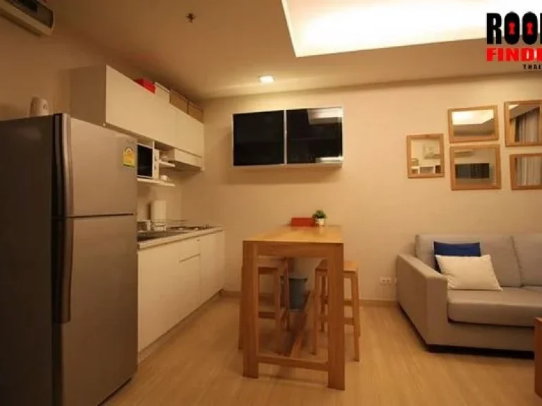 ขาย FOR SALE THRU THONGLOR 1 Bedroom 36 Sqm42 MB NEAR THONGLOR RD