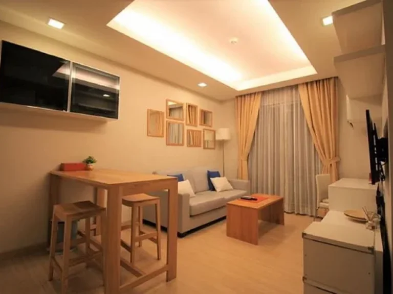 ขาย FOR SALE THRU THONGLOR 1 Bedroom 36 Sqm42 MB NEAR THONGLOR RD