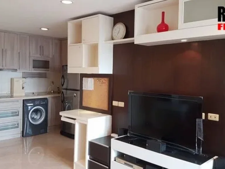 เช่า FOR RENT RIVER HEAVEN CONDOMINIUM 1 bed 50 sqm18000 RIVER VIEW NEAR ASIATIQUE