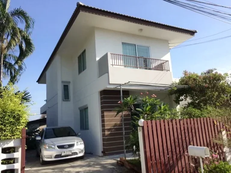 เช่า FOR RENT NAKKEELA LAEMTHONG VILLAGE 2 beds 2 baths 46 Sqw18000 Fully Furnished