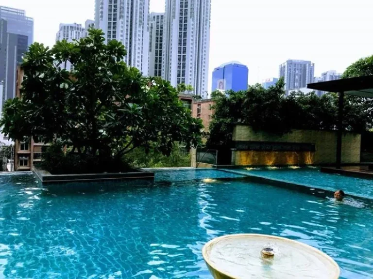 For rent ลุมพินีเพลสพระราม9 -รัชดา