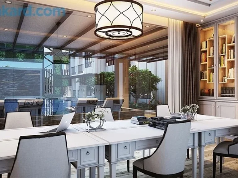 ขาย Amaranta Residence สไตล์โรงแรม 5 ดาว ห้องดีที่สุดของโครงการ