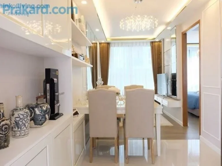 ขาย Amaranta Residence สไตล์โรงแรม 5 ดาว ห้องดีที่สุดของโครงการ