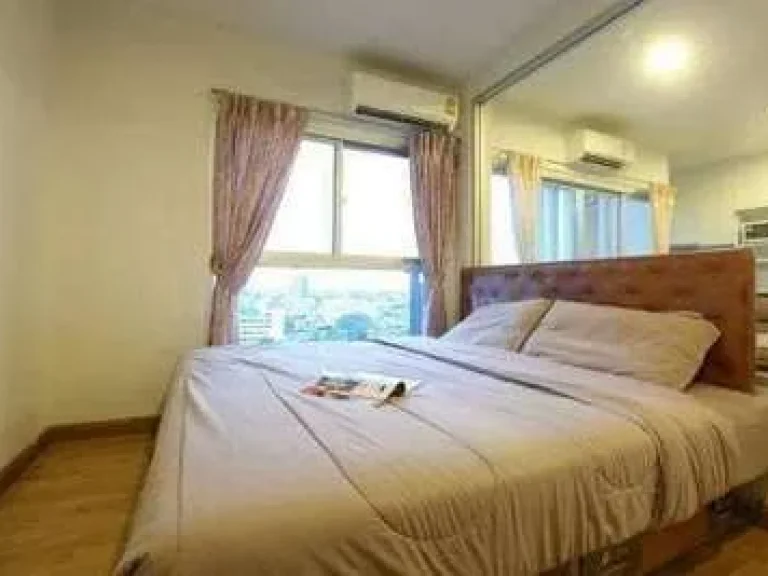 For Rent The Parkland ตากสิน-ท่าพระ ติด BRTราชพฤกษ์ ใกล้BTSตลาดพลู