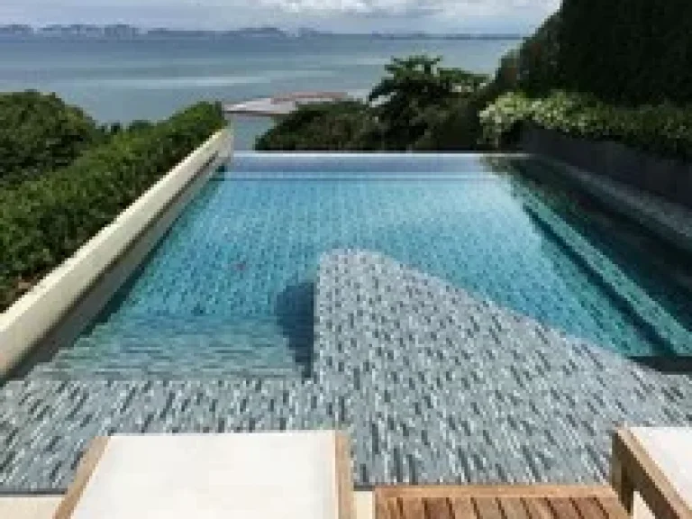 For Rent Baan Plaihaad Pattaya Condominium Sea view