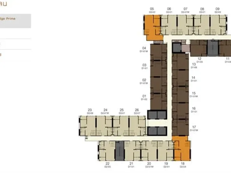 KnightsBridge Prime Sathorn 63191