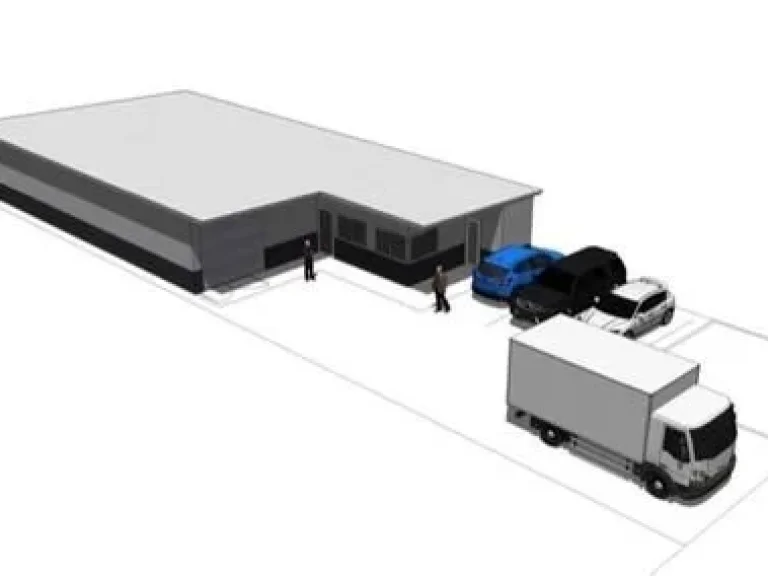 รหัสC1564 ให้เช่าโกดังพร้อมที่ดิน 111 ตาราวา ทำเลย่านประชานุกูล รัชดา