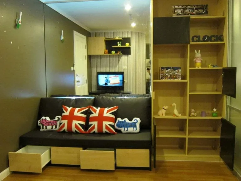 For Rent Lumpini Place Rama 4-Kluaynamthai 1 กม BTS เอกมัย-พระโขนง