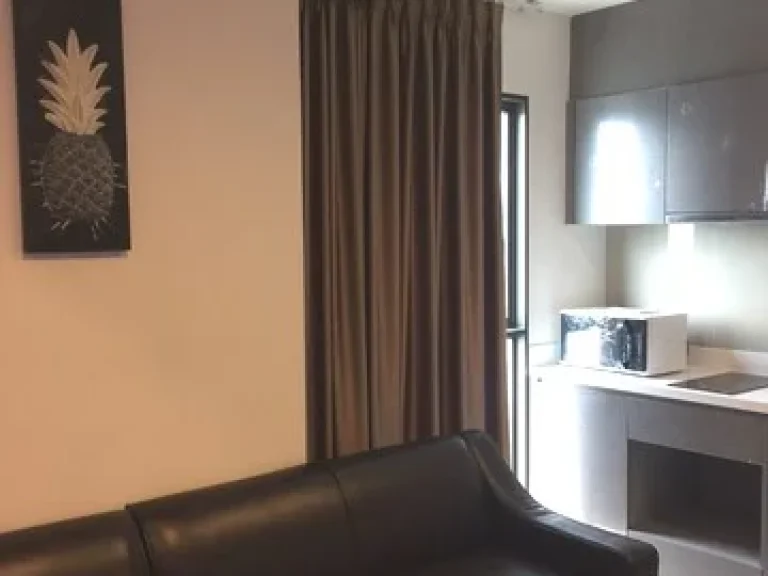 Condo for rent RHYTHM ASOKE 2 fully furnished floor 25 28 sqm