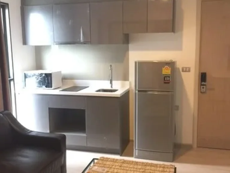 Condo for rent RHYTHM ASOKE 2 fully furnished floor 25 28 sqm