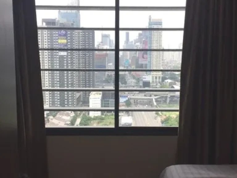 Condo for rent RHYTHM ASOKE 2 fully furnished floor 25 28 sqm