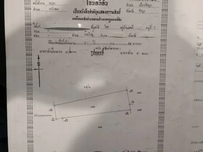 ขายที่ดิน เนินเขา เป็นสวนยางและตั้งเสาโทรศัพท์เคลื่อนที่ผูกสัญญาราย 4 ปี แล้ว สามารถขุดดินขาย ตัดยางได้เลย และรายได้จากการเช่าเสาสัญญาณโทรศัพท์ ติด ถ