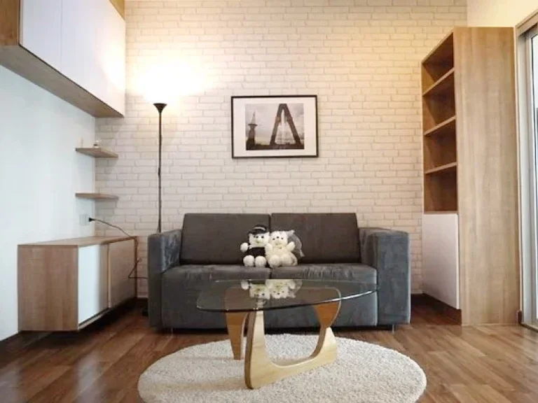 เช่า FOR RENT CENTRIC TIWANON 2 beds 1 bath 58 sqm22000 NEAR MRT TIWANON