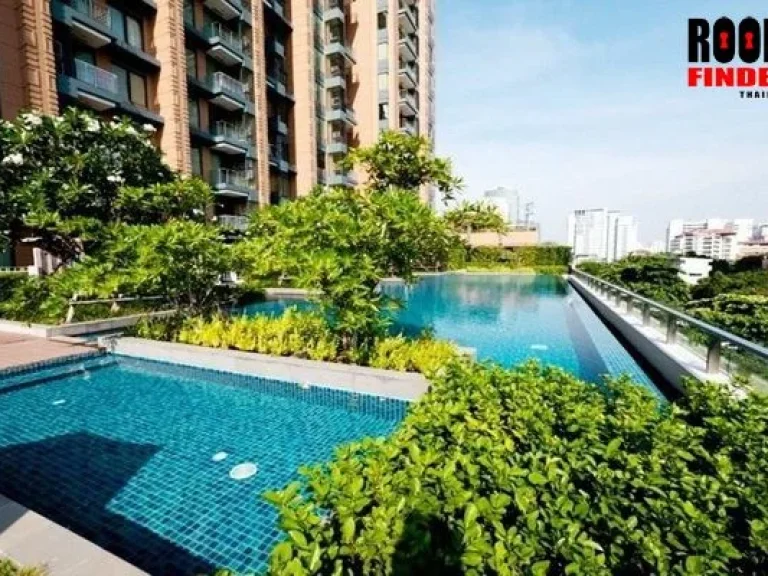 เช่า FOR RENT VILLA ASOKE 1 bed 40 Sqm24000 NEAR MRT PETCHABURI