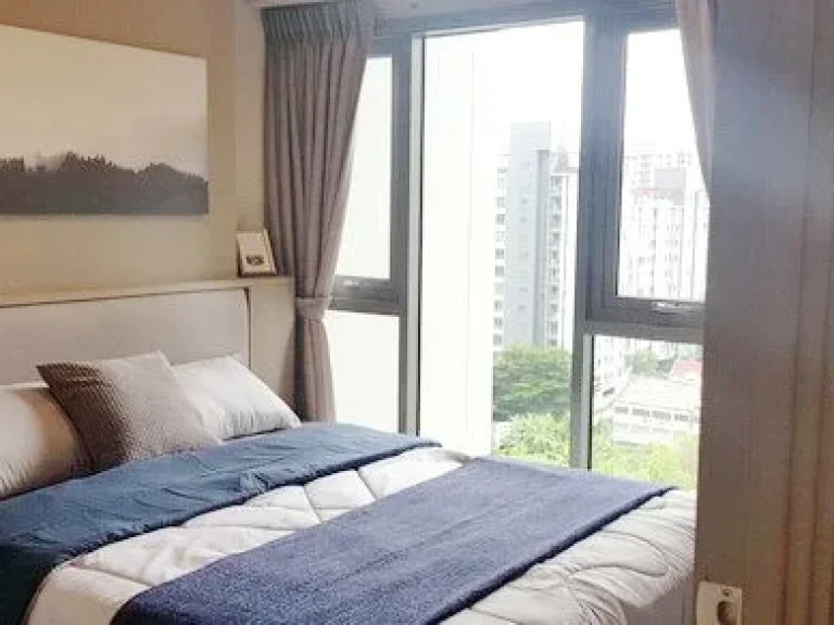 เช่า FOR RENT WHIZDOM AVENUE RATCHADA-LADPRAO 1 bed 26 sqm15000 NEAR MRT LADPRAO