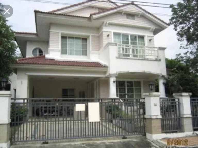 เช่า FOR RENT NANTAWAN SRINAKARIN 3 beds 3 baths 90 Sqw32000 GREAT LOCATED HOT DEAL