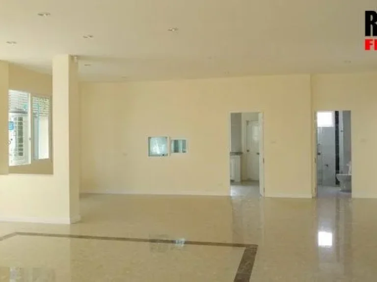 เช่า FOR RENT ENRICH PARK PINKLAO 5 beds 4 baths 115 Sqw50000 UNFURNISHED NEAR PASEO MALL