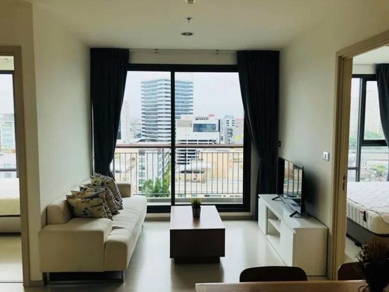 For Rent Rhythm Sukhumvit 42 Type 2 Bed 280 m to BTS Ekamai Station